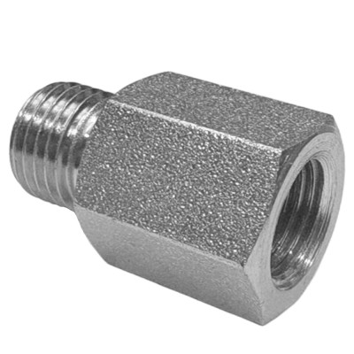 Adaptador Suplemento Macho Tubo S - Hembra BSPP