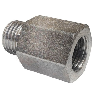 Adaptador Suplemento Macho Tubo L - Hembra BSPP