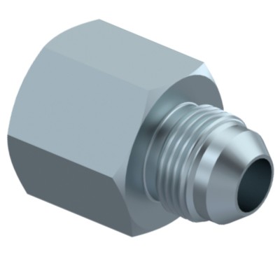 Adaptador Suplemento Macho JIC - Hembra JIC