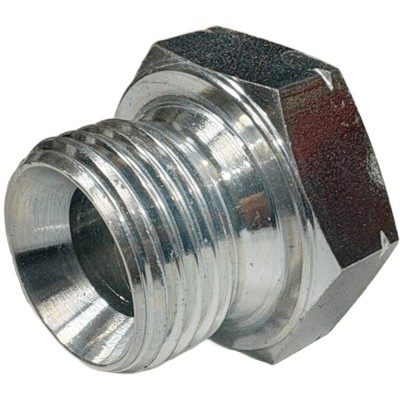 Adaptador Tapón Reductor Macho - Hembra BSP