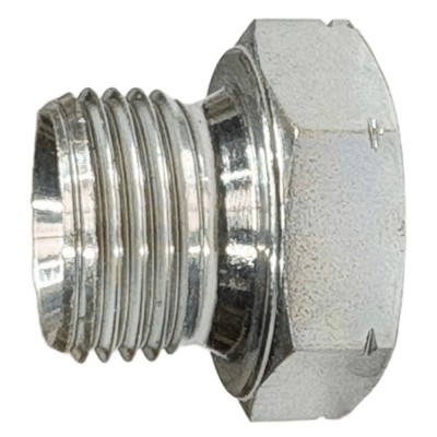 Adaptador Tapón Reductor Macho - Hembra BSP