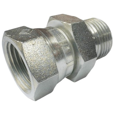 Adaptador Macho - Tuerca Loca