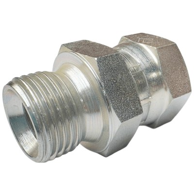 Adaptador Macho - Tuerca Loca