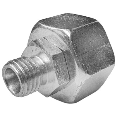 Adaptador Macho - Tuerca Loca 24º (mm)