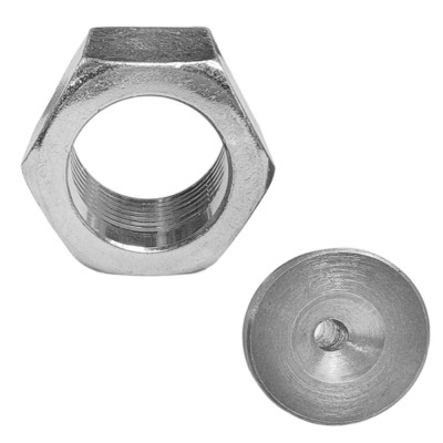 Adaptador Macho ORFS - Tuerca Loca ORFS