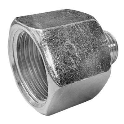 Adaptador Macho ORFS - Tuerca Loca ORFS