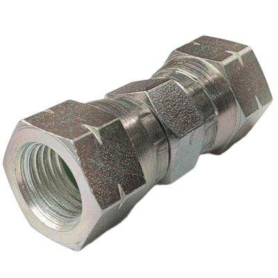 Adaptador Tuerca Loca - Tuerca Loca JIC