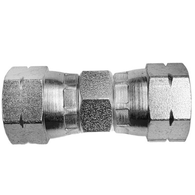 Adaptador Tuerca Loca - Tuerca Loca JIC