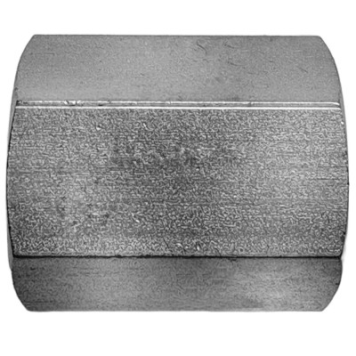 Empalme Hembra Hexagonal Inoxidable