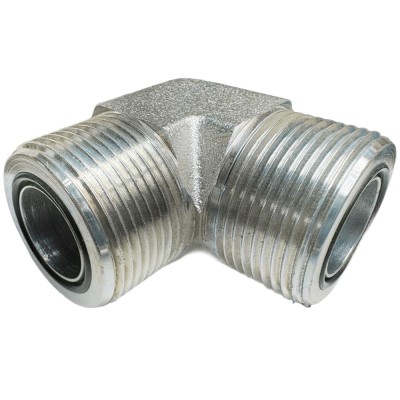 Codo Macho ORFS (Pulgadas)