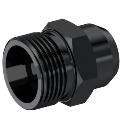 Empalme Soldar Macho JIC