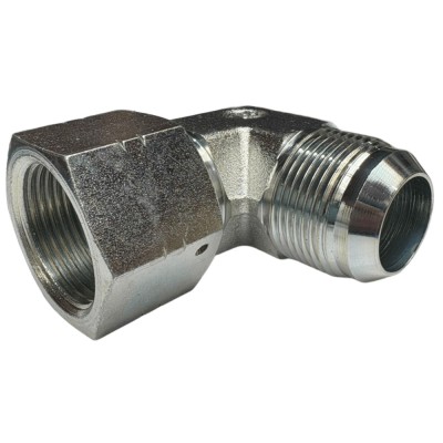 Codo Macho - Tuerca Loca JIC