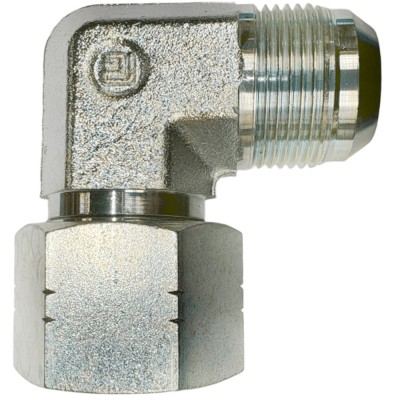 Codo Macho - Tuerca Loca JIC