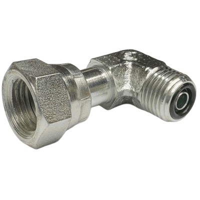 Codo Macho - Tuerca Loca ORFS