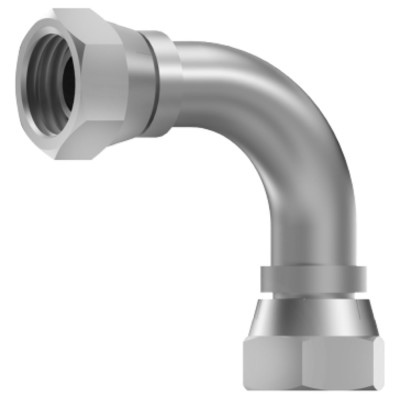 Codo 90º Tuerca Local Accesorial BSP Gas 60º · Tuerca alambre empuje