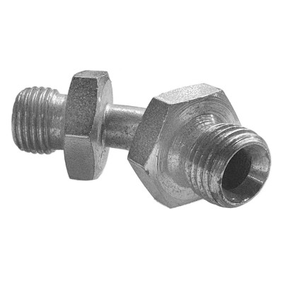 Adaptador 45º Macho