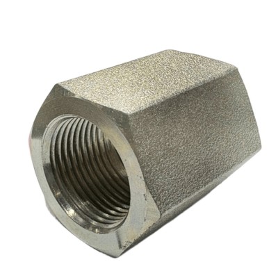 Empalme Hexagonal Hembra (mm)