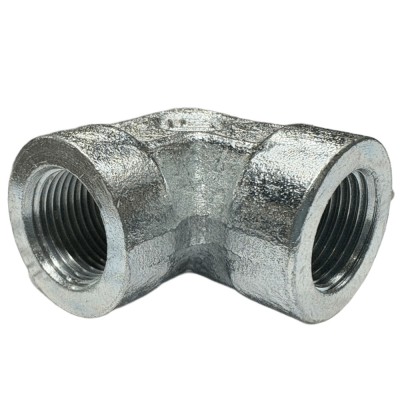 Codo 90º Hembra Forjada (Pulgadas)