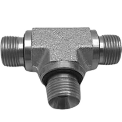 Te Machos Bsp Gas 60º (Pulgadas)