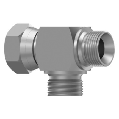 Te Macho - Macho - Tuerca Loca (Pulgadas)