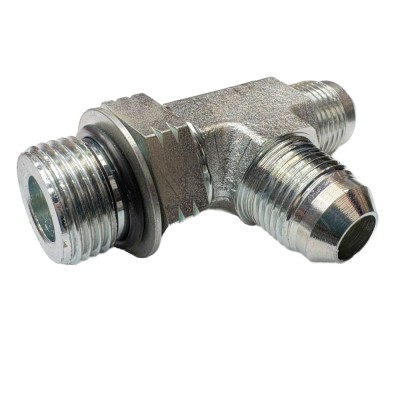 Te Forja Machos JIC - Macho SAE Orientable Lateral