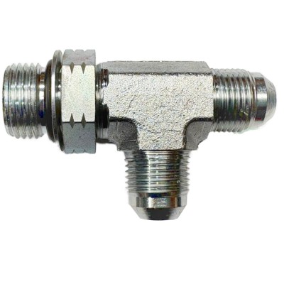 Te Forja Machos JIC - Macho SAE Orientable Lateral