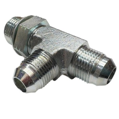 Te Forja Machos JIC - Macho SAE Orientable Lateral