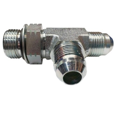 Te Forja Machos JIC - Macho SAE Orientable Lateral