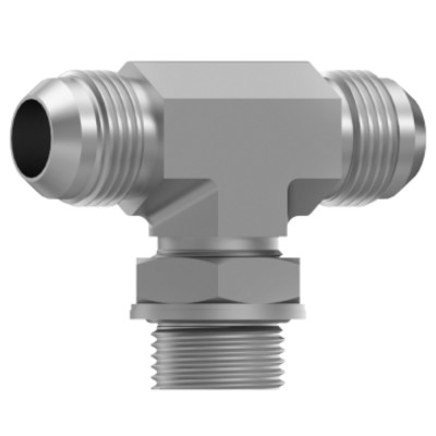 Te Forja Machos JIC - Macho SAE Orientable Central