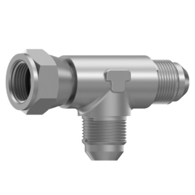 Te Forja Macho - Macho - Tuerca Loca Lateral JIC