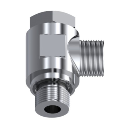 Banjo Orientable Con Tuerca (mm)