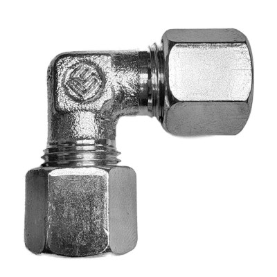 Codo Doble Serie Ligera