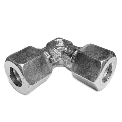 Codo Doble Serie Ligera