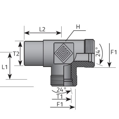 Te Macho - Macho - Tuerca Loca