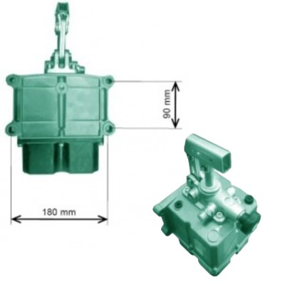 Bomba Manual S.E. Completa