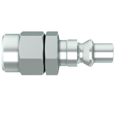 Macho Enchufe Rápido Aire Serie 300 Stream Line