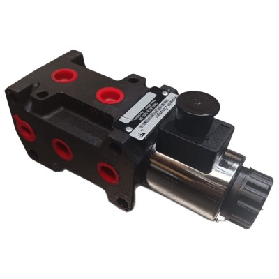 Selectora Apilable DN6 6V 3/8" 12V