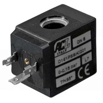 Bobina electroválvula