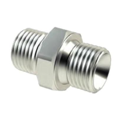 Válvula Antirretorno Macho - Macho