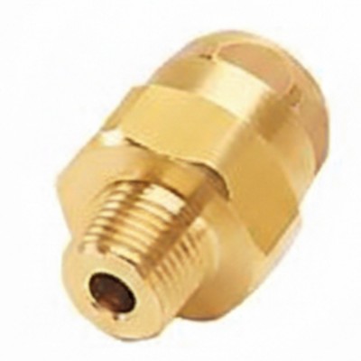 Unión Simple Tubo 4