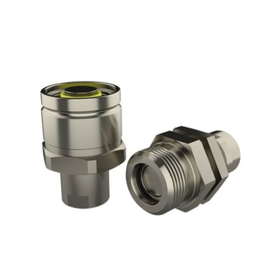 Tapa Macho Enchufe Rápido  Autorroscante Serie TGW