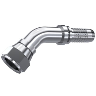 Codo 45º Prensar JIC