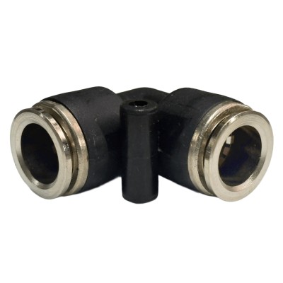 Codo Doble Tecnopolímero S3