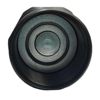 Hembra Enchufe Rápido Ecológico Caras Planas Autorroscante