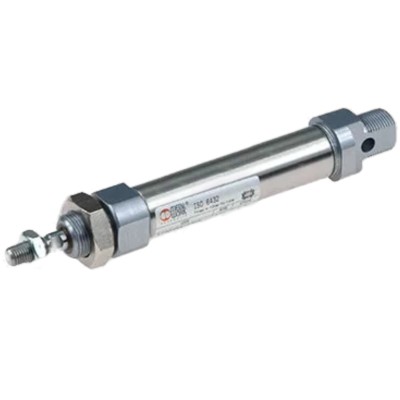 Cilindro Neumático Serie ISO 6432 - Diámetro 25