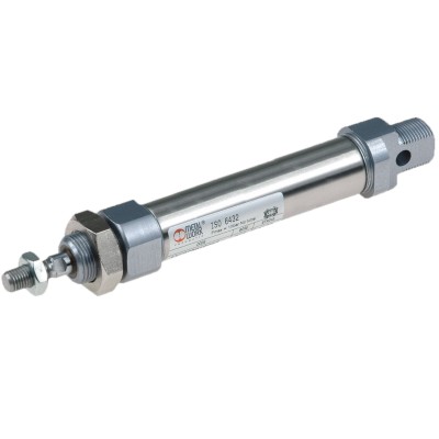 Cilindro Neumático Serie ISO 6432 - Diámetro 20