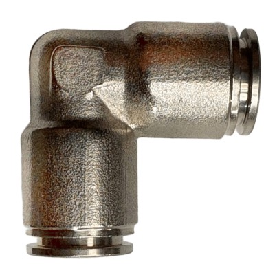 Codo Doble Tecnopolímero S4