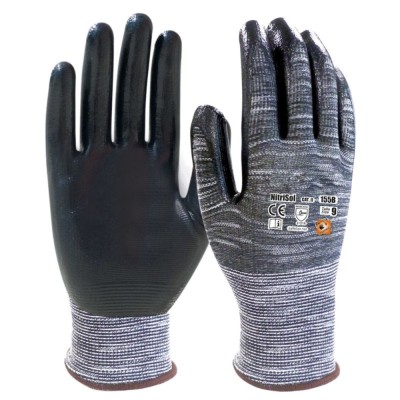Guante Nitrilo Nylon