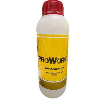 Limpia Frenos de Disco