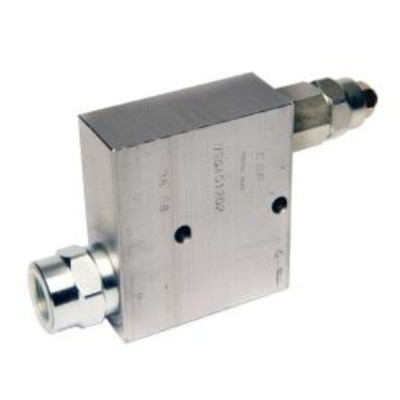 Válvula Secuencia Tornillo